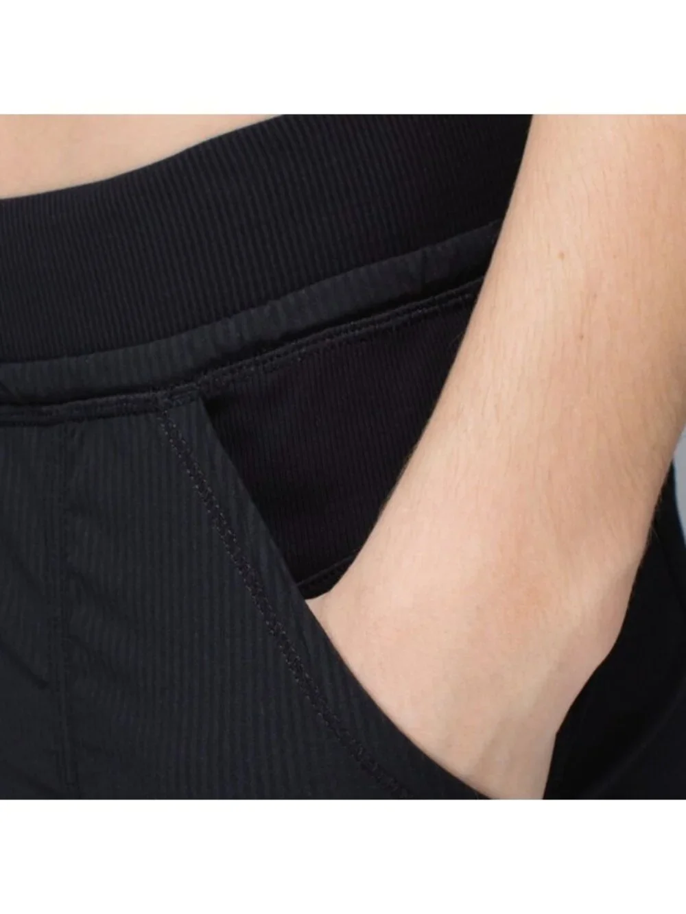 Lululemon Street To Studio Pant *Unlined Black